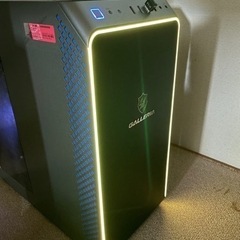 【美品】ハイスペック ゲーミングPC 一式GALLERIA XA...