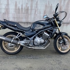 KAWASAKI BALIUS カワサキ　バリオス250 交換可能の画像