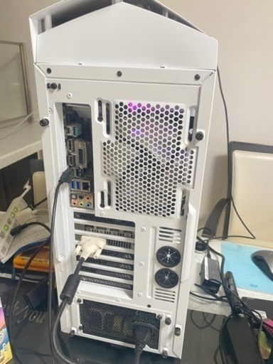 ゲーミングPC i5-8400 16GB GTX 1070Ti