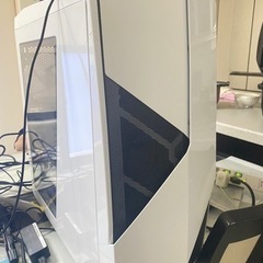 ゲーミングPC i5-8400 16GB GTX 1070Ti