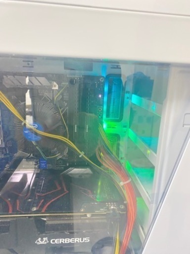 ゲーミングPC i5-8400 16GB GTX 1070Ti
