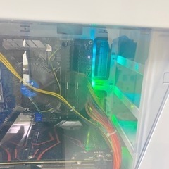 ゲーミングPC i5-8400 16GB GTX 1070Ti