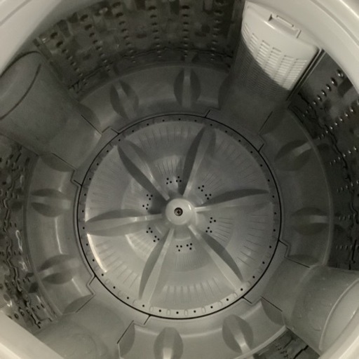 TOSHIBA  東芝　洗濯機　AW-45M7  2019年製  4.5㎏