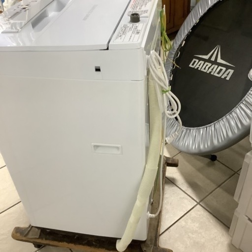 TOSHIBA  東芝　洗濯機　AW-45M7  2019年製  4.5㎏
