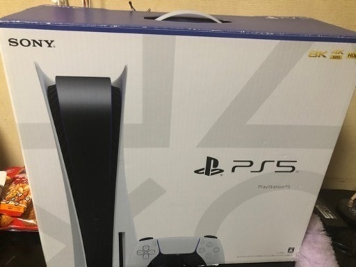 PlayStation5 爆安！　cfi1000A
