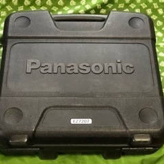 パナソニック　インパクトドライバーケース　EZ7207他の画像