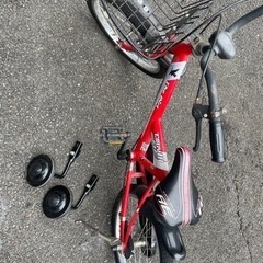 自転車18インチ