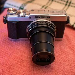 OLYMPUS STYLUS SH-2の画像