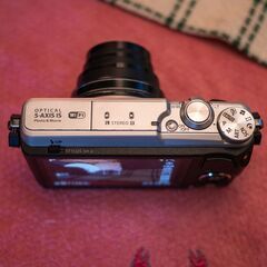 OLYMPUS STYLUS SH-2の画像