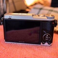OLYMPUS STYLUS SH-2の画像