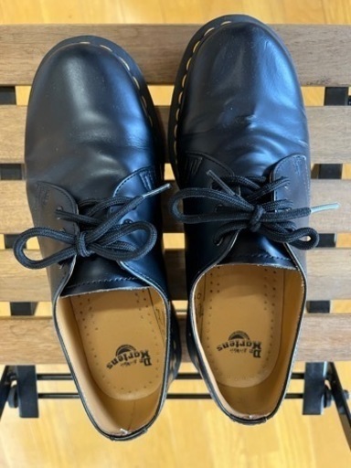 ドクターマーチン　3ホール