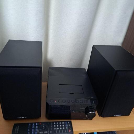 KENWOOD CDプレーヤー