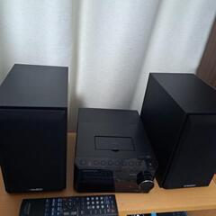 KENWOOD CDプレーヤー