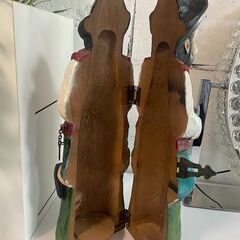 ワインケース　スペイン製の画像