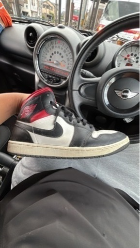 エアジョーダンmid1