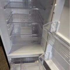 冷蔵庫　三菱　MR-P15A-BF 2017年製の画像