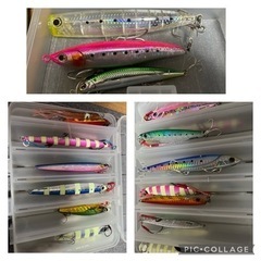 【特典付き】ダイワ　ショアジギング　セットの画像