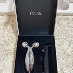 【美品】ReFa CARAT RAYリファカラットレイ 美顔ローラー 