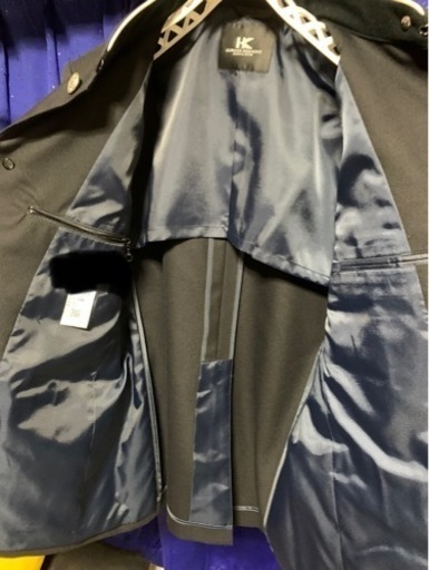 美品◆近大泉州高校◆学生服　上下セット　１７０cm◆ヒロコ　コシノ製◆近畿大学泉州高等学校