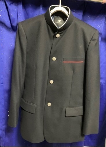美品◆近大泉州高校◆学生服　上下セット　１７０cm◆ヒロコ　コシノ製◆近畿大学泉州高等学校