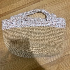 ハンドバッグの画像