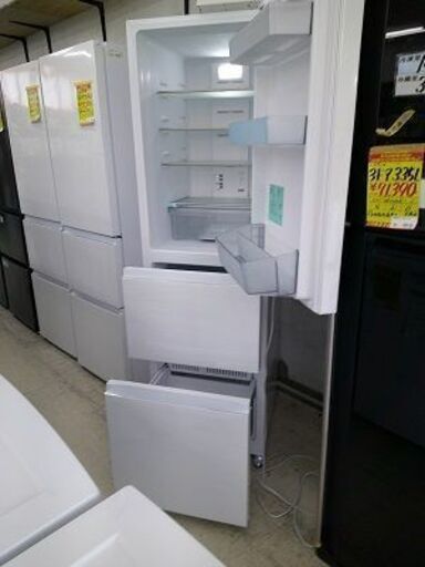 ID:G60350090　冷蔵庫　335L　2022　ハイアール