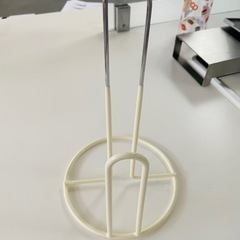 キッチンペーパースタンド