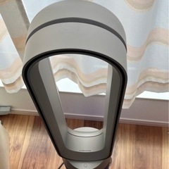 ほぼ未使用 ダイソン空気清浄ファン 予備交換フィルター付き