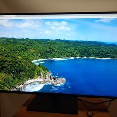 ★42.5インチ　4K画質　 液晶モニター IPSパネル★解像度...