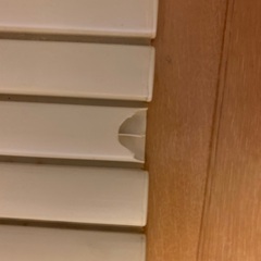  風呂ふた シャッター式の画像