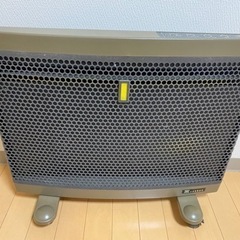 ナチュラルホットRH-2000 ヒーターお譲りします