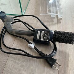 スリム 450サイズ アクアリウム 水槽 一式の画像