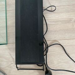 スリム 450サイズ アクアリウム 水槽 一式の画像