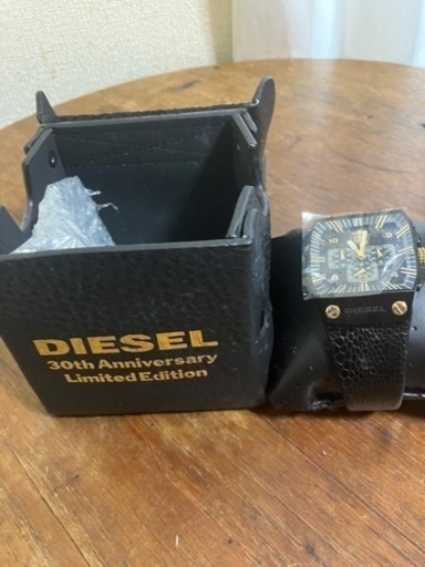 DIESEL 腕時計