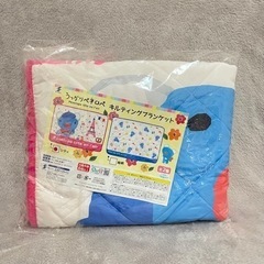 うっかりペネロペ  キルティング　ブランケット シティ プライズ品
