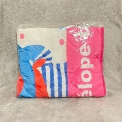 うっかりペネロペ  キルティング　ブランケット シティ プライズ品の画像