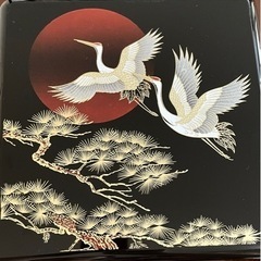 【中古】3段重箱の画像