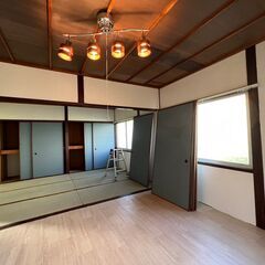 ★★10年住んだら10万円で物件お譲りします★★新品エアコン付き...