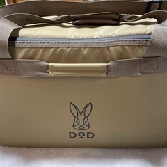 激安😭DOD  ソフトくらぞう クーラーボックスの画像