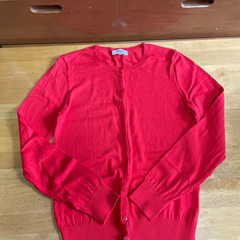 【美品】NATURAL BEAUTY BASIC カーディガン　...