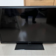 SHARP 液晶テレビ 40インチ