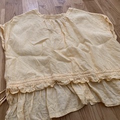 ハンドメイド物 レディース ブラウスの画像