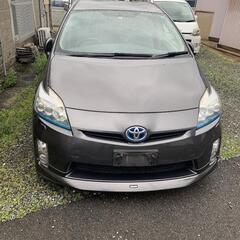 トヨタプリウス S LEDエディション 