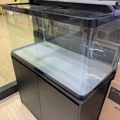 90cm台付き水槽セット　の画像