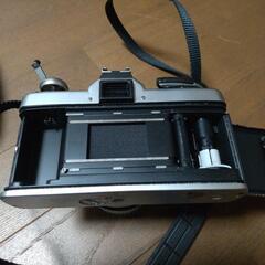 MINOLTA  XG-E + MD ROKKOR 50mm ジャンクの画像
