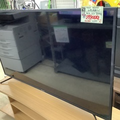 ハイセンス 50型 液晶テレビ 50F68E 管E230814DK (ベストバイ 静岡県袋井市)