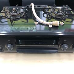 パロマ　IC-S37-R　2020年　中古品　都市ガスコンロ