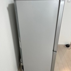 【受け渡し者決定】三菱冷蔵庫　MR-P15X-Sの画像