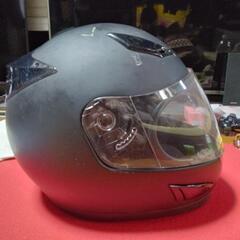 激レアバイク用ヘルメットですの画像