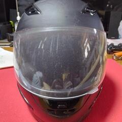 激レアバイク用ヘルメットですの画像